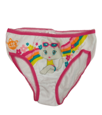 TRIS SLIP BAMBINA EV3064 Tellini S.r.l. Ingrosso Abbigliamento